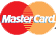 Turlock Mini Storage accepts MasterCard